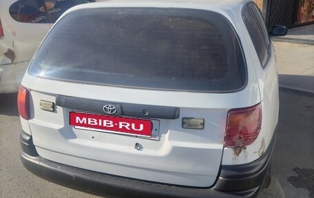 Toyota Caldina, 1997 год, 210 000 рублей, 4 фотография