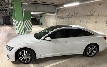 Audi A6, 2019 год, 4 700 000 рублей, 3 фотография