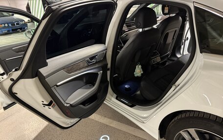 Audi A6, 2019 год, 4 700 000 рублей, 6 фотография