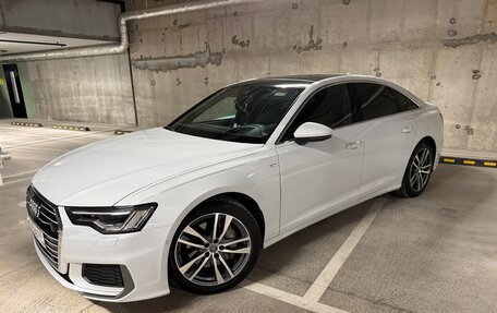 Audi A6, 2019 год, 4 700 000 рублей, 2 фотография