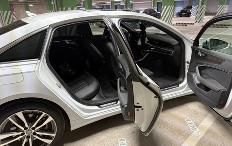 Audi A6, 2019 год, 4 700 000 рублей, 9 фотография