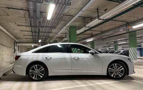 Audi A6, 2019 год, 4 700 000 рублей, 8 фотография