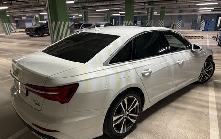 Audi A6, 2019 год, 4 700 000 рублей, 7 фотография