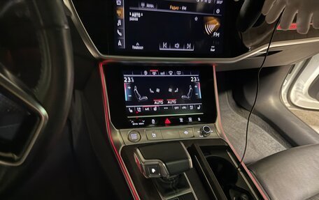Audi A6, 2019 год, 4 700 000 рублей, 13 фотография