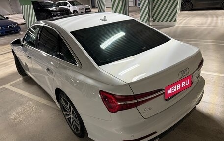 Audi A6, 2019 год, 4 700 000 рублей, 4 фотография