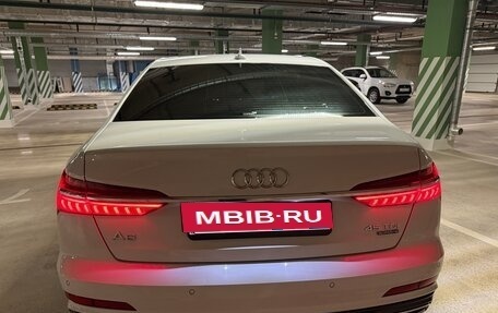 Audi A6, 2019 год, 4 700 000 рублей, 5 фотография