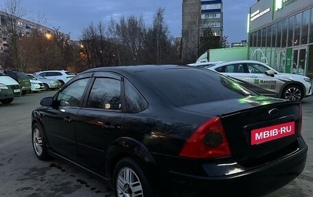 Ford Focus II рестайлинг, 2006 год, 399 000 рублей, 5 фотография
