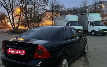 Ford Focus II рестайлинг, 2006 год, 399 000 рублей, 6 фотография