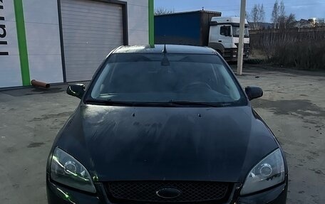 Ford Focus II рестайлинг, 2006 год, 399 000 рублей, 2 фотография