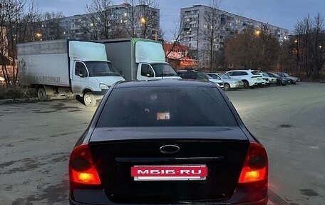 Ford Focus II рестайлинг, 2006 год, 399 000 рублей, 4 фотография