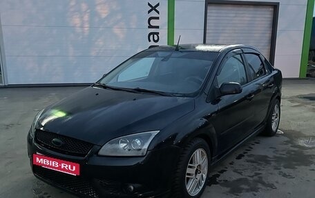 Ford Focus II рестайлинг, 2006 год, 399 000 рублей, 7 фотография