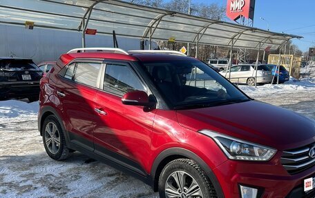 Hyundai Creta I рестайлинг, 2018 год, 1 900 000 рублей, 2 фотография