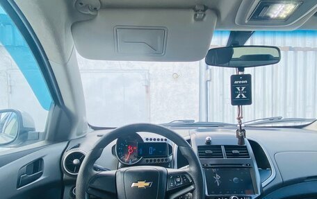 Chevrolet Aveo III, 2012 год, 600 000 рублей, 7 фотография