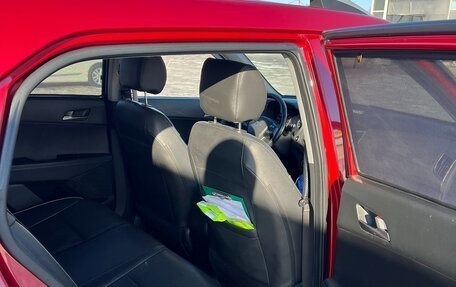 Hyundai Creta I рестайлинг, 2018 год, 1 900 000 рублей, 3 фотография