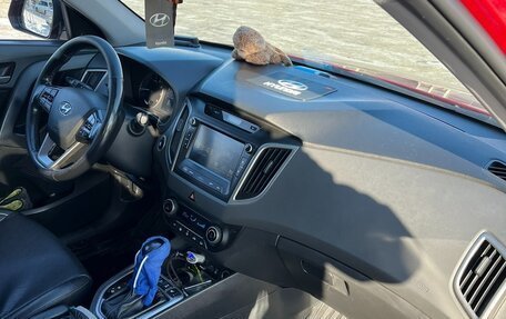 Hyundai Creta I рестайлинг, 2018 год, 1 900 000 рублей, 4 фотография