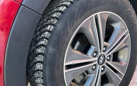 Hyundai Creta I рестайлинг, 2018 год, 1 900 000 рублей, 8 фотография