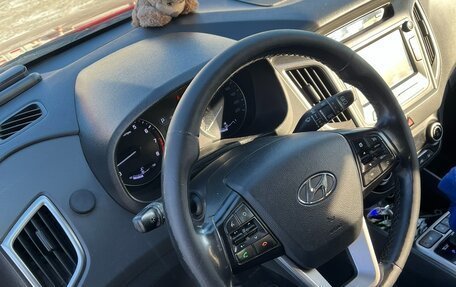 Hyundai Creta I рестайлинг, 2018 год, 1 900 000 рублей, 6 фотография
