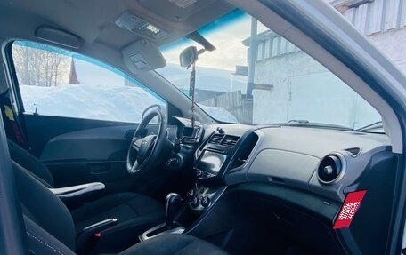 Chevrolet Aveo III, 2012 год, 600 000 рублей, 5 фотография