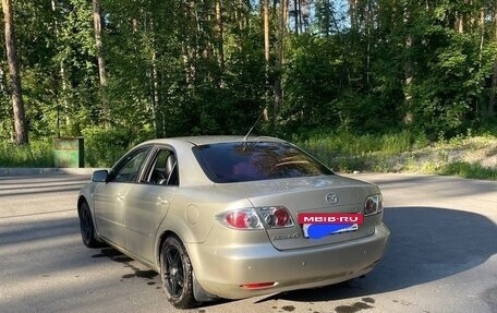 Mazda 6, 2004 год, 285 000 рублей, 3 фотография