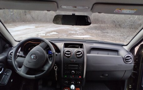 Renault Duster I рестайлинг, 2017 год, 1 350 000 рублей, 9 фотография