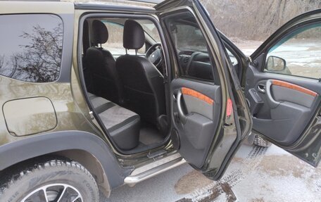 Renault Duster I рестайлинг, 2017 год, 1 350 000 рублей, 7 фотография