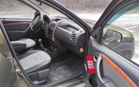 Renault Duster I рестайлинг, 2017 год, 1 350 000 рублей, 8 фотография