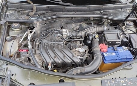 Renault Duster I рестайлинг, 2017 год, 1 350 000 рублей, 11 фотография