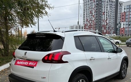 Peugeot 2008 II, 2019 год, 1 299 000 рублей, 8 фотография