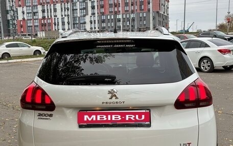 Peugeot 2008 II, 2019 год, 1 299 000 рублей, 7 фотография