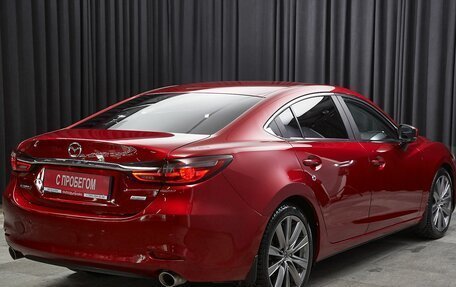 Mazda 6, 2018 год, 2 237 000 рублей, 4 фотография