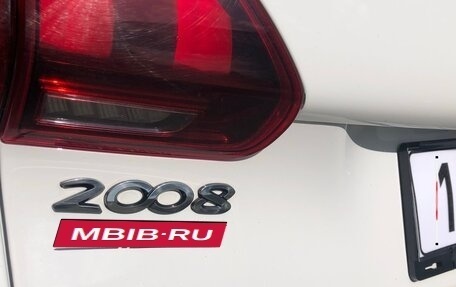 Peugeot 2008 II, 2019 год, 1 299 000 рублей, 21 фотография