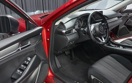 Mazda 6, 2018 год, 2 237 000 рублей, 9 фотография