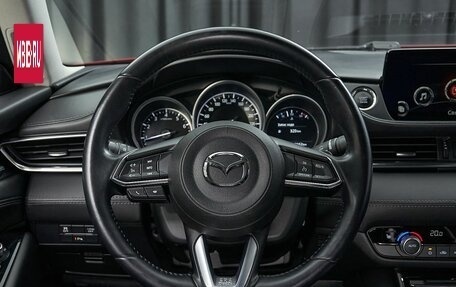 Mazda 6, 2018 год, 2 237 000 рублей, 10 фотография