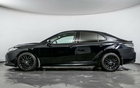 Toyota Camry, 2021 год, 4 100 000 рублей, 8 фотография
