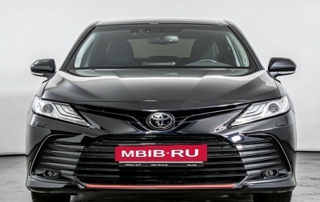 Toyota Camry, 2021 год, 4 100 000 рублей, 2 фотография