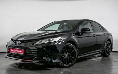 Toyota Camry, 2021 год, 4 100 000 рублей, 1 фотография