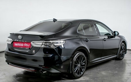 Toyota Camry, 2021 год, 4 100 000 рублей, 5 фотография