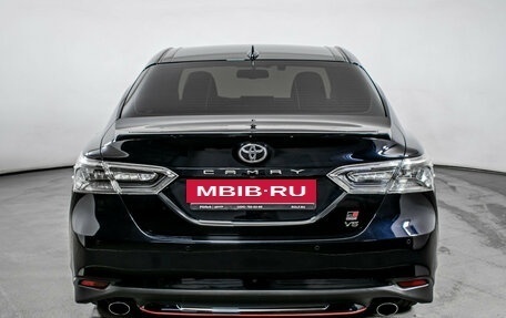 Toyota Camry, 2021 год, 4 100 000 рублей, 6 фотография