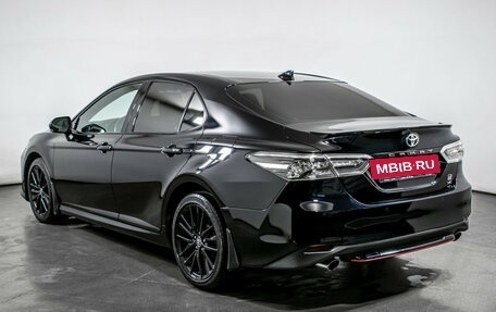 Toyota Camry, 2021 год, 4 100 000 рублей, 7 фотография