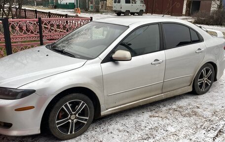Mazda 6, 2004 год, 325 000 рублей, 1 фотография