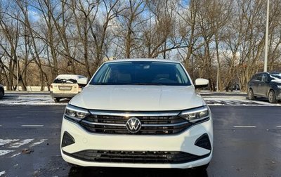 Volkswagen Polo VI (EU Market), 2020 год, 1 950 000 рублей, 1 фотография