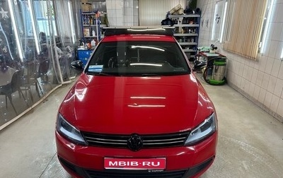 Volkswagen Jetta VI, 2012 год, 800 000 рублей, 1 фотография