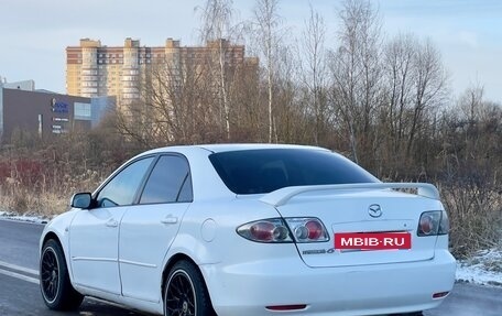 Mazda 6, 2003 год, 370 000 рублей, 4 фотография