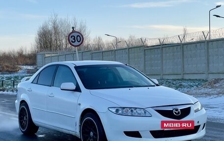 Mazda 6, 2003 год, 370 000 рублей, 3 фотография