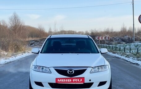 Mazda 6, 2003 год, 370 000 рублей, 2 фотография
