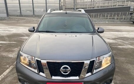 Nissan Terrano III, 2017 год, 1 400 000 рублей, 1 фотография