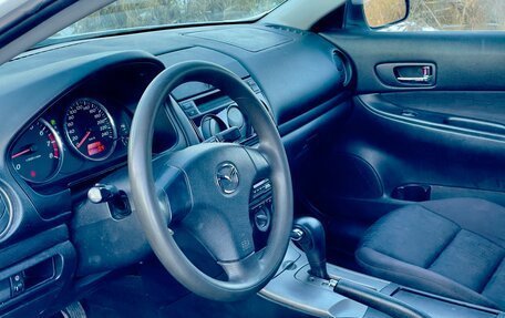 Mazda 6, 2003 год, 370 000 рублей, 7 фотография