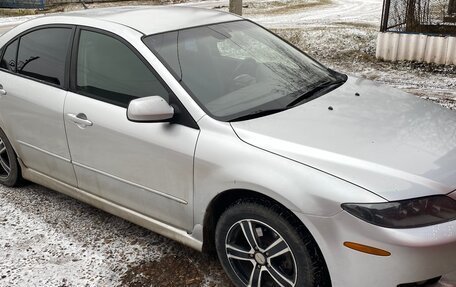 Mazda 6, 2004 год, 325 000 рублей, 3 фотография