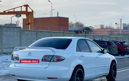 Mazda 6, 2003 год, 370 000 рублей, 6 фотография