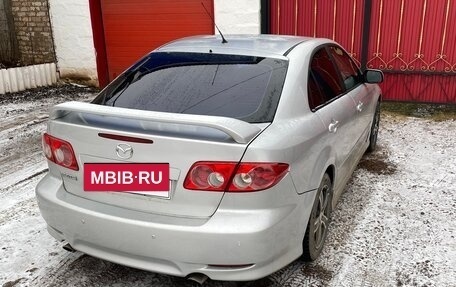 Mazda 6, 2004 год, 325 000 рублей, 4 фотография